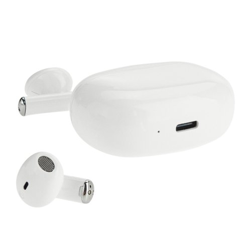 Vergionic 7304 Sluchátka PRO 11S s dokovací stanicí, bílá