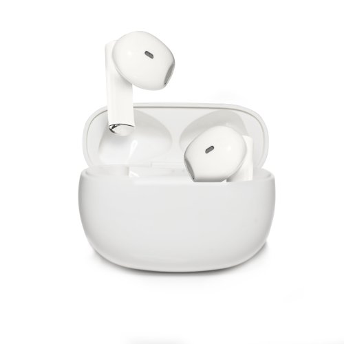 Vergionic 7304 Sluchátka PRO 11S s dokovací stanicí, bílá