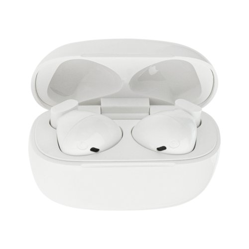 Vergionic 7304 Sluchátka PRO 11S s dokovací stanicí, bílá