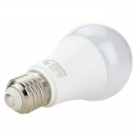 Vergionic 7558 LED žiarovka s pohybovým senzorom 12W, E27, 4000K, 750lm, neutrálna biela