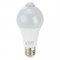 Vergionic 7558 LED žárovka s pohybovým senzorem 12W, E27, 4000K, 750lm, neutrální bílá
