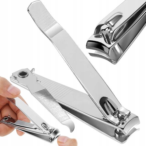 Verk 27061 Kleštičky na nehty 8 cm, 2 ks