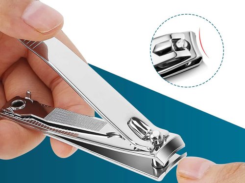 Verk 27061 Kleštičky na nehty 8 cm, 2 ks