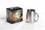 Master Nerezový půllitr IRON CHILLER 450ml