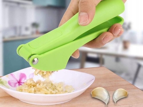 Verk 07204 Lis na česnek 15,5 cm, zelená