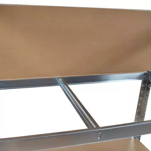 Malatec 23768 Regál 180 x 90 x 40 cm 