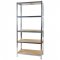 Malatec 23768 Regál 180 x 90 x 40 cm