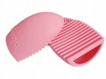 Verk 01831 Silikónový čistič štetcov na make-up zelený