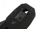 Kleště na konektory RJ 4P/6P/8P