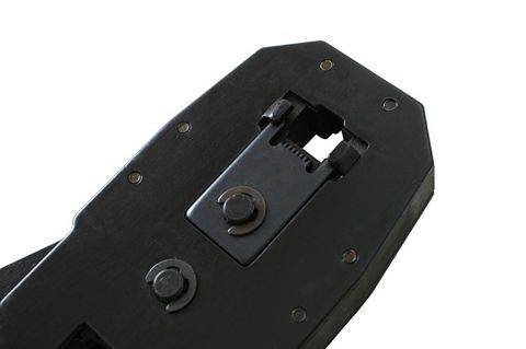 Kleště na konektory RJ 4P/6P/8P