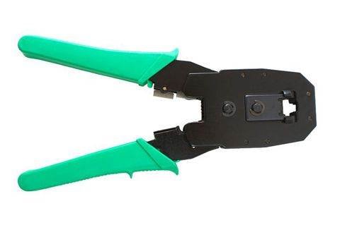 Kleště na konektory RJ 4P/6P/8P