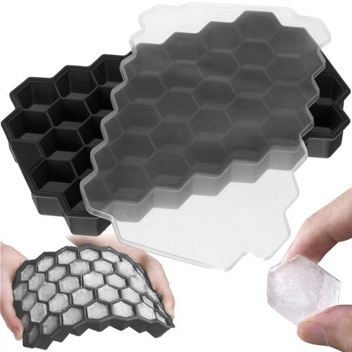 Ruhhy 23228 Silikónová forma na kocky ľadu