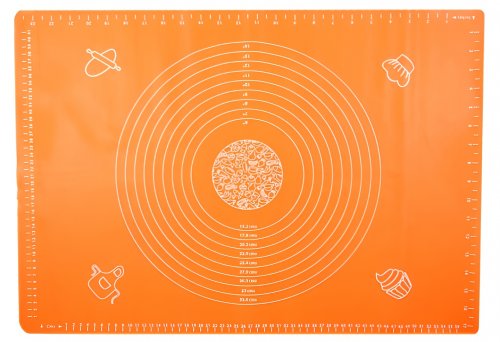 Foxter 1623 Silikónová doska 40 x 50 cm modrý