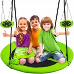 Malatec 23514 Hojdací kruh 100 cm zelený