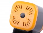 Verk 10086 Ruční Mini vysavač do auta 120W, 1800mAh černý