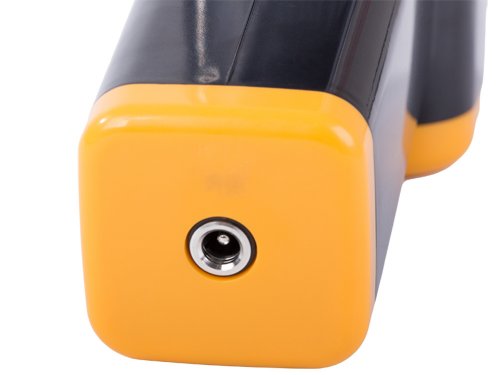 Verk 10086 Ruční Mini vysavač do auta 120W, 1800mAh černý