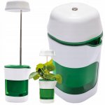 Verk 12319 Lampa na pestovanie rastlín 6 LED, 4 UV samozavlažovací kvetináč
