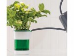 Verk 12319 Lampa na pestovanie rastlín 6 LED, 4 UV samozavlažovací kvetináč