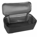 Malatec 23501 Termotaška na pláž, piknik 20 l, šedá