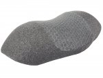 Verk 27045 Ortopedický, profilovaný vankúš 45 x 11 cm sivý