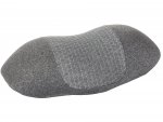 Verk 27045 Ortopedický, profilovaný vankúš 45 x 11 cm sivý