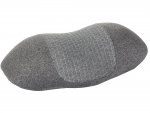Verk 27045 Ortopedický, profilovaný vankúš 45 x 11 cm sivý
