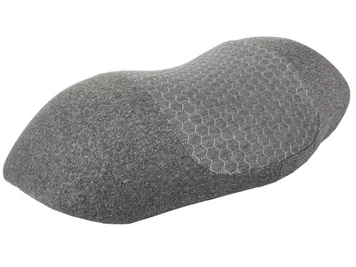 Verk 27045 Ortopedický, profilovaný vankúš 45 x 11 cm sivý
