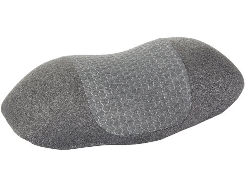 Verk 27045 Ortopedický, profilovaný vankúš 45 x 11 cm sivý