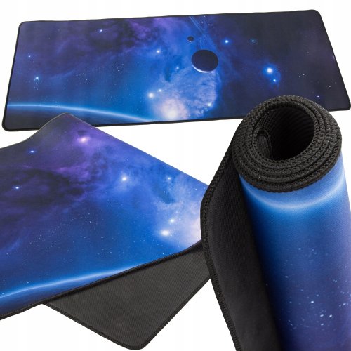 Verk 06322 Podložka pod myš vesmír 80 x 30 cm