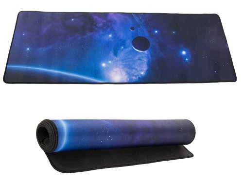 Verk 06323 Podložka pod myš vesmír 90 x 40 cm