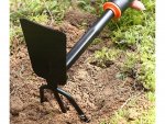 Verk 11414 Zahradní motyčka kovová 27 cm