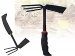 Verk 11414 Zahradní motyčka kovová 27 cm