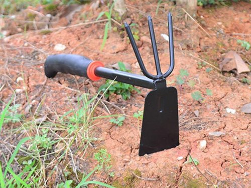 Verk 11414 Zahradní motyčka kovová 27 cm