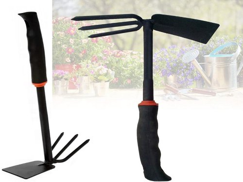 Verk 11414 Zahradní motyčka kovová 27 cm