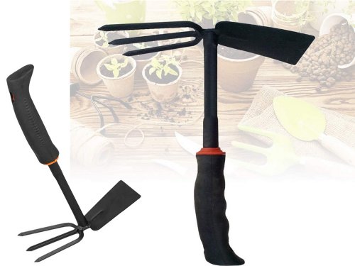 Verk 11414 Zahradní motyčka kovová 27 cm
