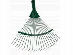 Verk 11412 Zahradní hrábě na listí 36 cm kovové