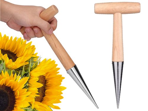 Verk 11415 Sázecí kolík dřevěný 28 cm