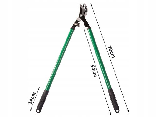 Verk 11417 Záhradné nožnice na vetvy 70 cm
