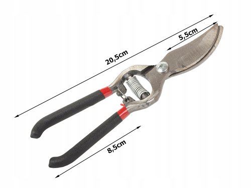 Verk 11419 Zahradní nůžky 20,5 cm