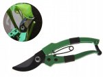 Verk 11420 Zahradní nůžky 18 cm zelené