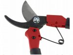 Verk 11420 Zahradní nůžky 18 cm červené