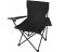 Trizand 23673 Kreslo skladacie rybárske, kempingové, 100 kg, čierna
