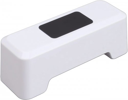 Verk 27030 Bezdotykový splachovač WC s pohybovým senzorom, IPX5, biela
