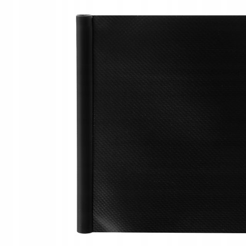 Gardlov 23711 Montážne klipy na plot 19 x 1,25 cm, 20 ks, čierna