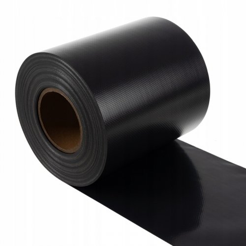 Gardlov 23703 Plotová stínící folie 19 cm x 35 m, 630g/m2, antracit