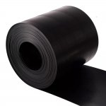 Gardlov 23909 Plotová tieniaca fólia 19 cm x 26 m, 700g/m2, antracit