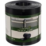 Gardlov 23909 Plotová tieniaca fólia 19 cm x 26 m, 700g/m2, antracit
