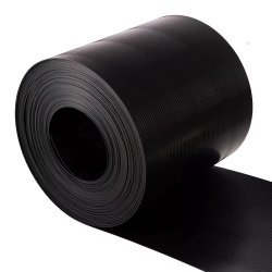 Gardlov 23909 Plotová tieniaca fólia 19 cm x 26 m, 700g/m2, antracit