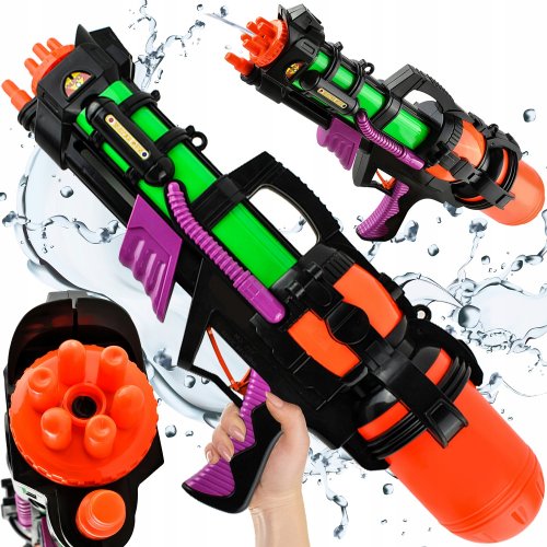 Kruzzel 23425 Striekacia pištoľ 60 cm