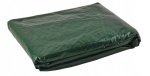 Ruhhy 23491 Krycia plachta na záhradný nábytok 240 x 180 x 100 cm, zelená